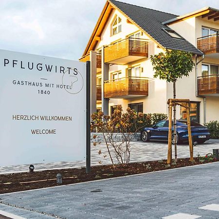 Pflugwirts Hotel Und Gasthaus Оберкірх Екстер'єр фото