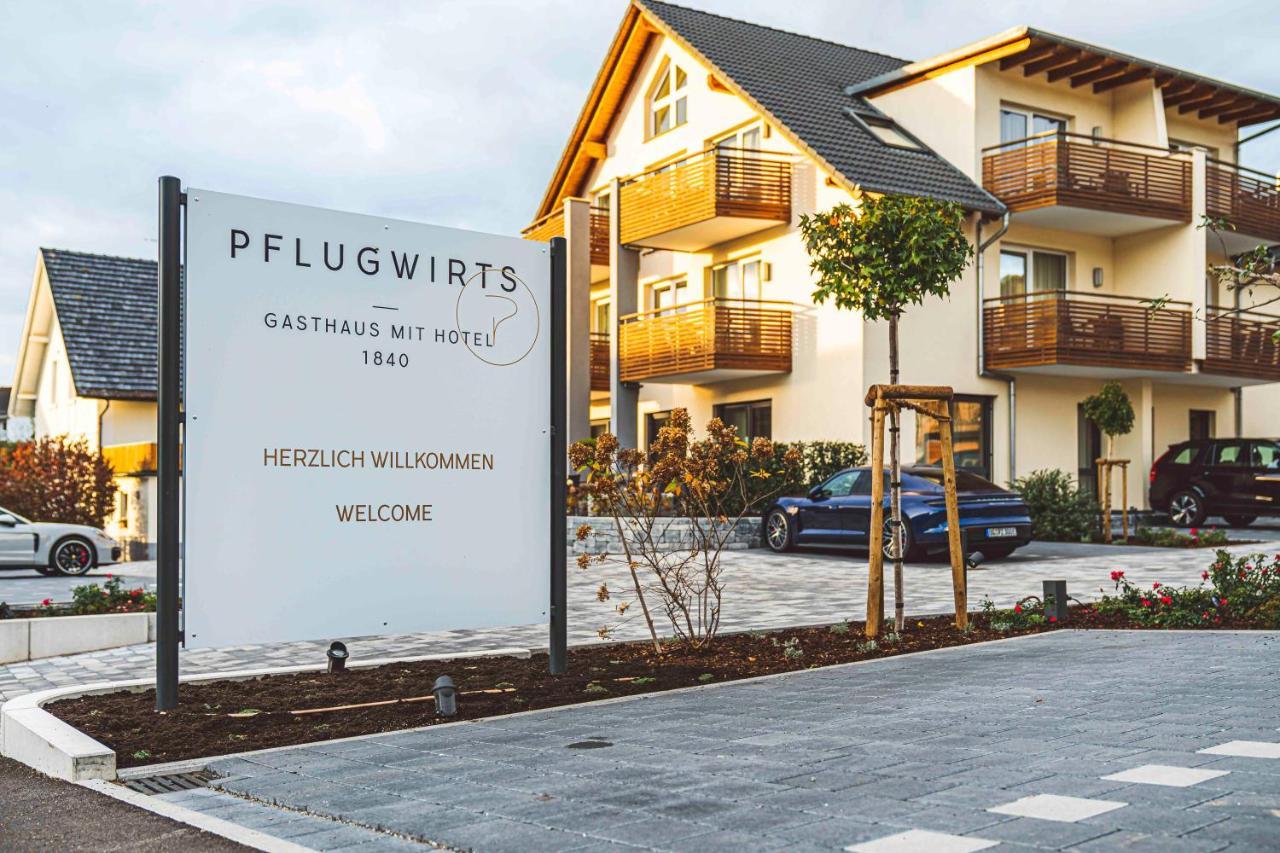 Pflugwirts Hotel Und Gasthaus Оберкірх Екстер'єр фото