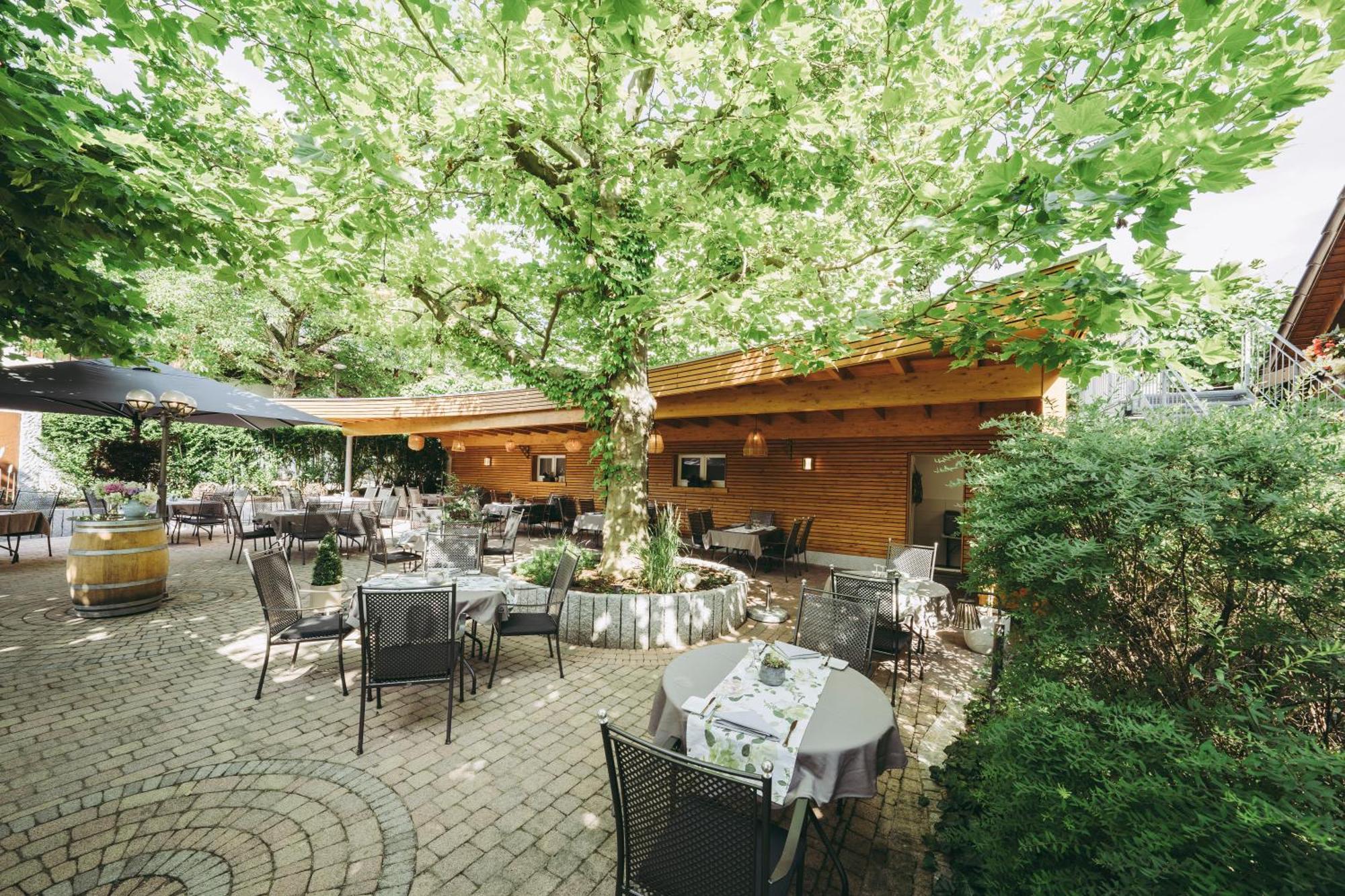 Pflugwirts Hotel Und Gasthaus Оберкірх Екстер'єр фото